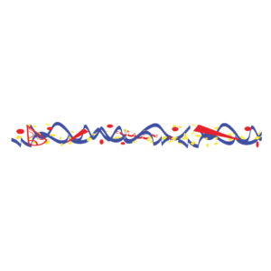 Tyvek® Pizzazz Pattern Wristbands